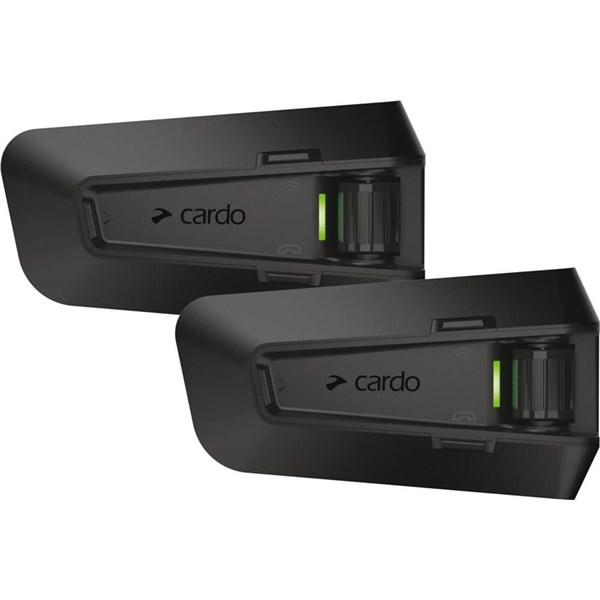 System głośnomówiący CARDO PackTalk Pro Duo JBL