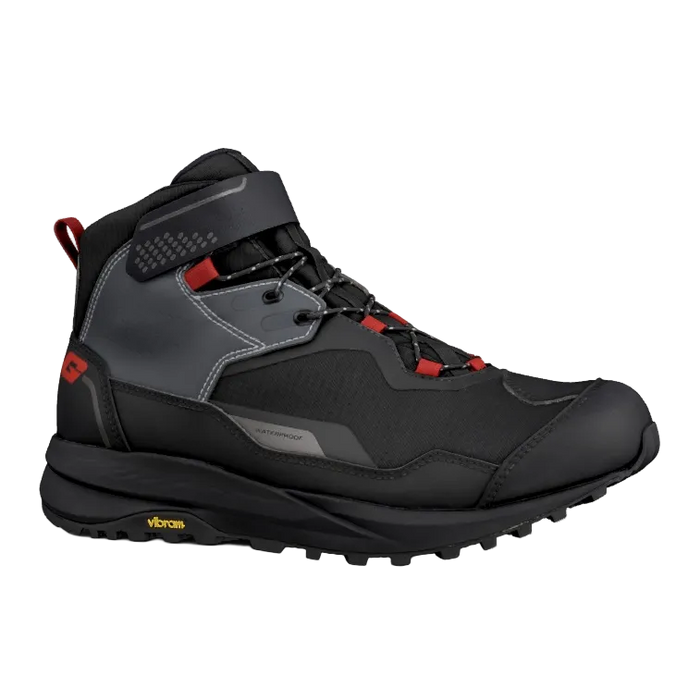 Chaussures GAERNE G Nexo Aquatech noir/rouge