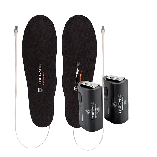 THERMIC Heat 3D C-Pack 1300BT akuga soojendatavate sisetaldade komplekt