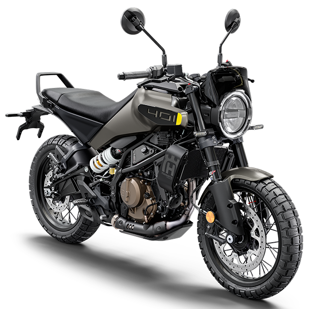 Moto HUSQVARNA Svartpilen 401 '26