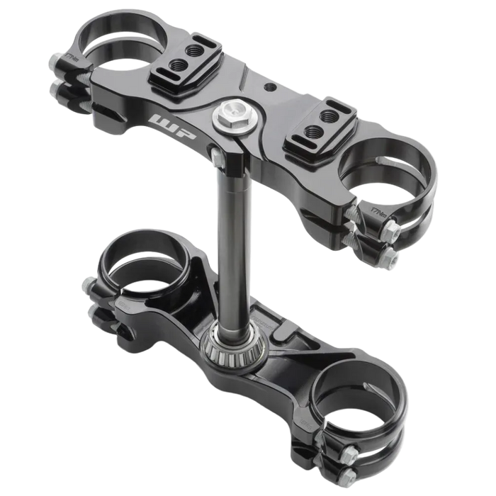 HUSQVARNA Factory juodas trikampis spaustukas TC 85 '25-'26