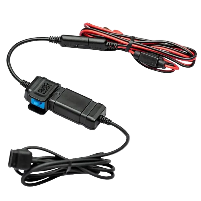 QUAD LOCK Waterproof 12V to USB Smart Adaptor