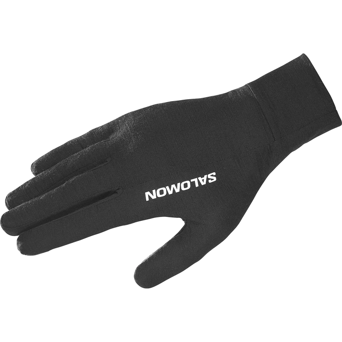 SALOMON meriinovillased unisex-kindad sügavmust