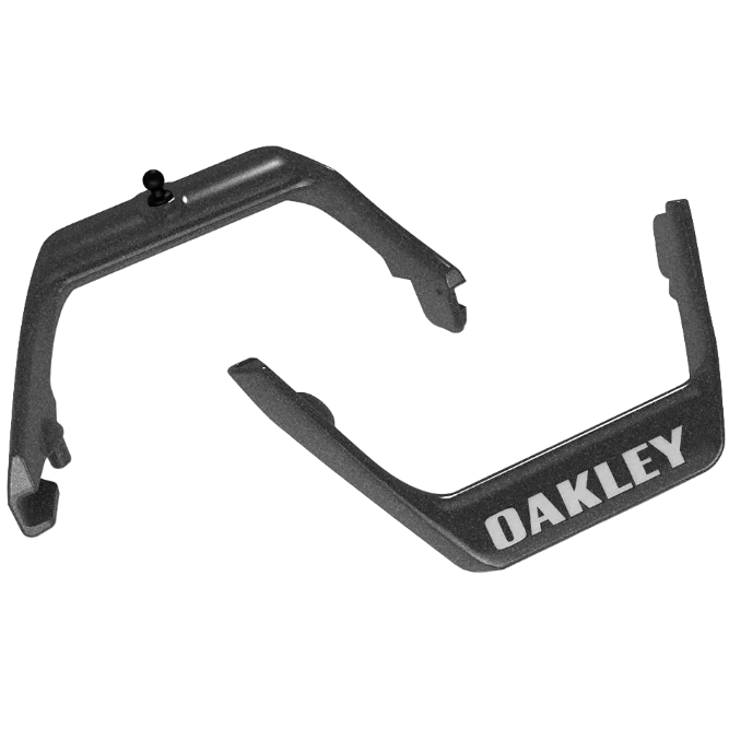 OAKLEY MX Outriggers Airbrake matt black