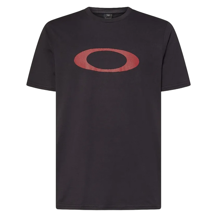 OAKLEY T-shirt Waves Ellipse Tee blackout