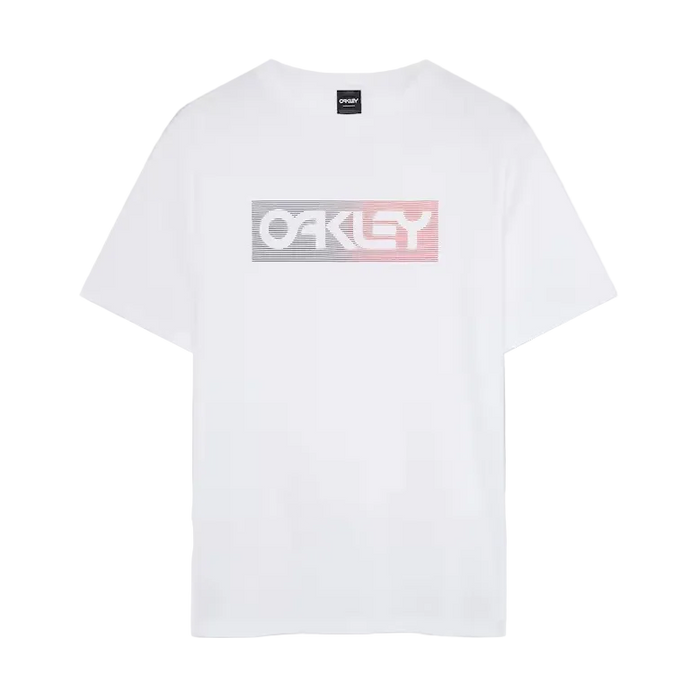 OAKLEY T-shirt Dual Oakley B1B Logo Tee wit