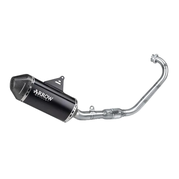 ARROW Auspuffset E/SM 701/KTM 690 '26 Alu Dunkel