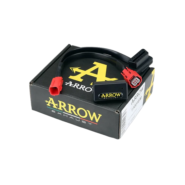 ARROW Alert Gerät entfernen E/SM 701/KTM 690 '26