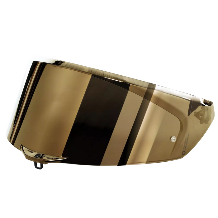 AGV visiir K7 iriidium kuldne AS GT8-1