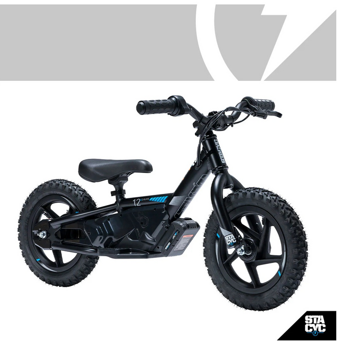 STACYC tasakaaluratas 12 eDrive '25