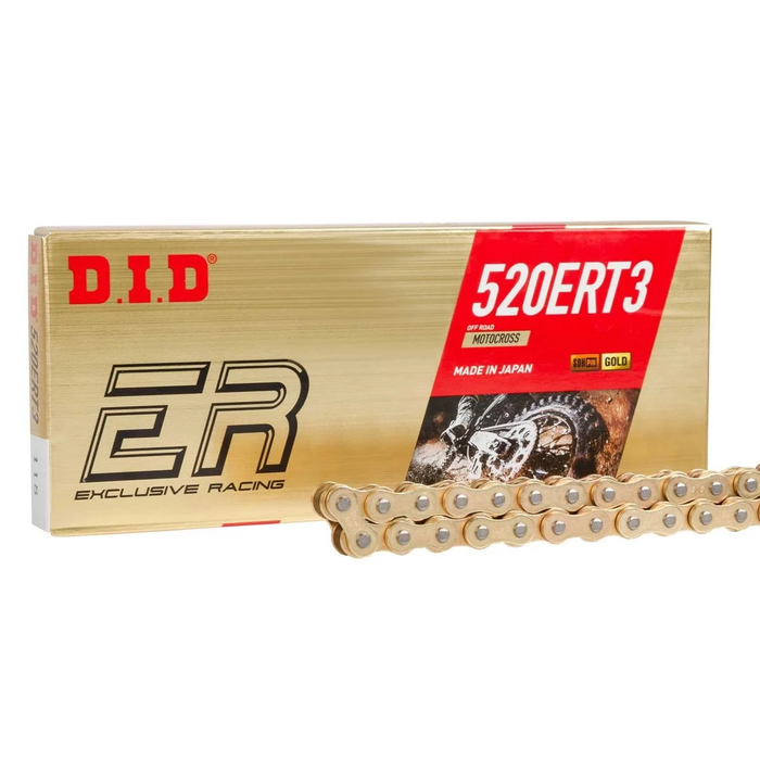 Chaîne DID 520ERT3 SDH G&G - 118RB