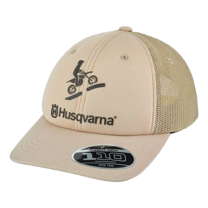 HUSQVARNA Cappellino trucker Horizon da bambino