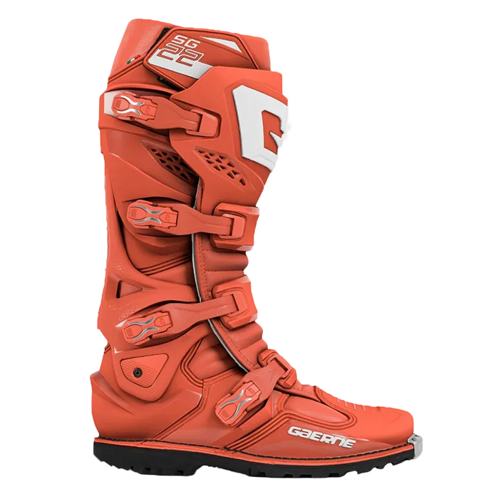 GAERNE batai SG 22 Gore-Tex sedona red LE