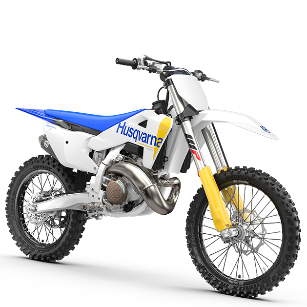 moto HUSQVARNA TC 250 '27
