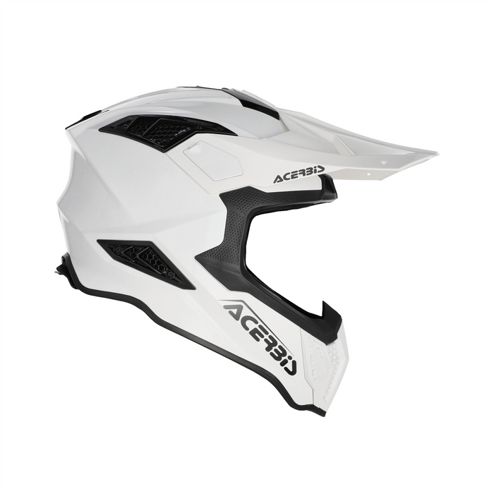 ACERBIS hjelm Airstrike-X hvid