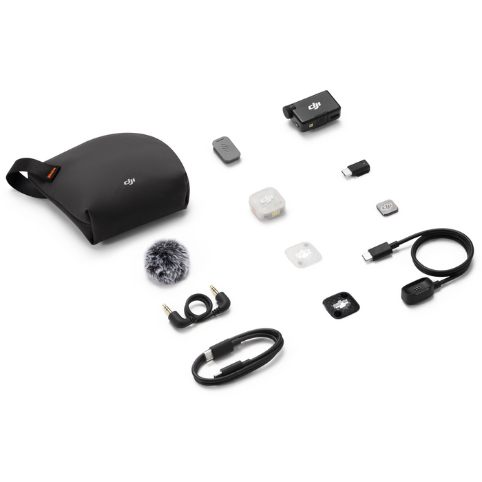 DJI Mic Mini 2S (1 TX + 1 RX)