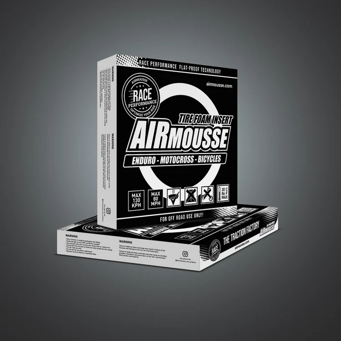 AIRMOUSE mousse 90/100-21 MX/Enduro 0.8 bar/11.6 PSI