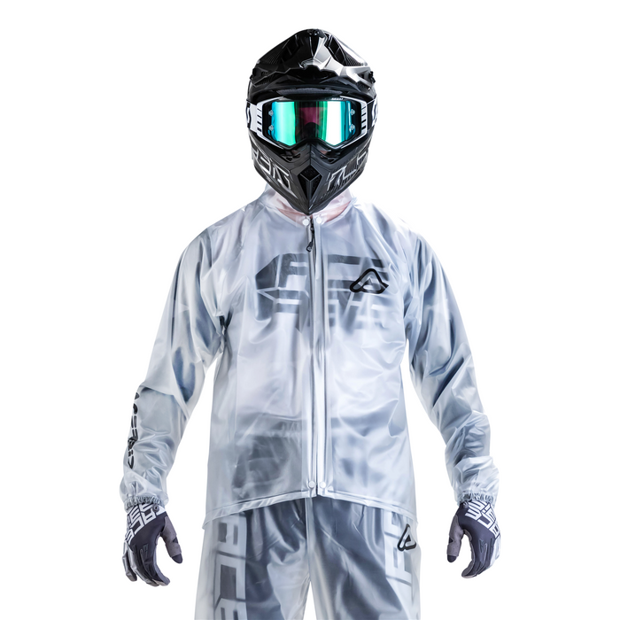 ACERBIS Transparent Rain Jacket 3.0