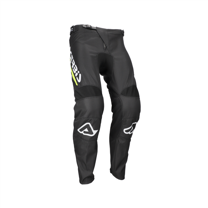 ACERBIS pants MX Linear Lugo black/yellow