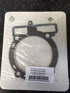 HUSABERG head gasket '03-