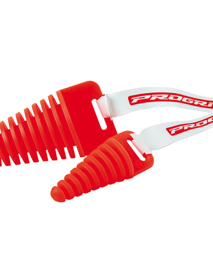 PROGRIP summutiplugid 65mm oranž