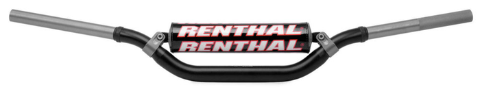 RENTHAL kierownica TwinWall Villopoto/Stewart czarna