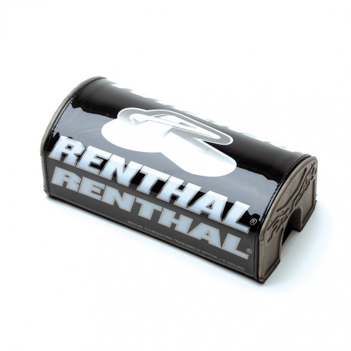 RENTHAL Lenkerpolster Fatbar Pad schwarz