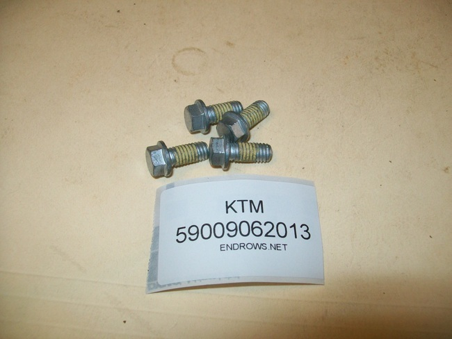 HUSQVARNA piduriketta polt M6x13 WS=8 10.9