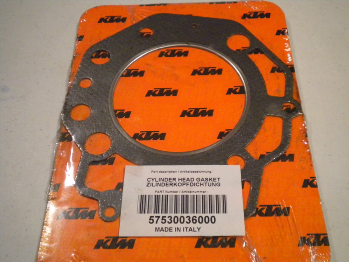 KTM galvos tarpinė 90,3 mm