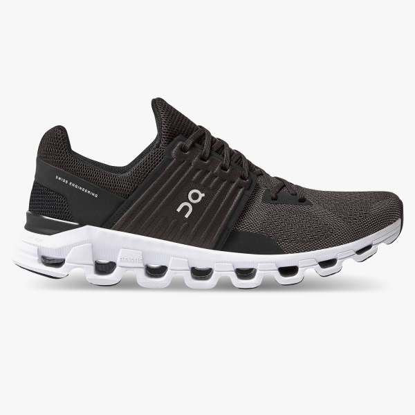 on-apavi-cloudswift-black-grey