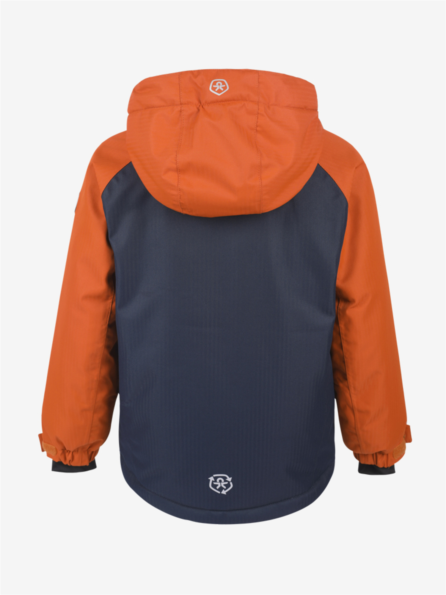 color-kids-ziemas-jaka-ski-jkt-blue-orange-af-10k