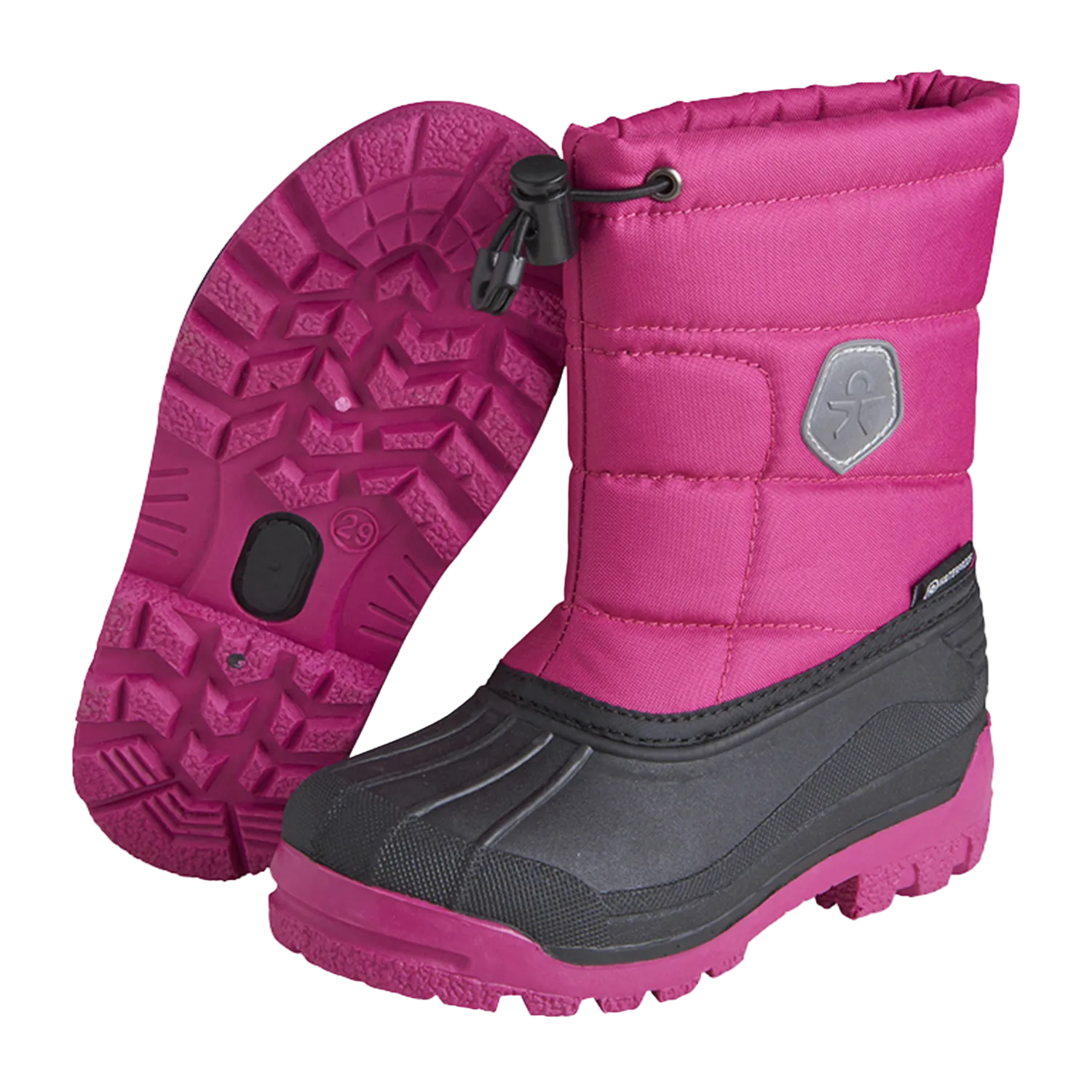 color-kids-zabaki-boots-wp-dark-pink-black