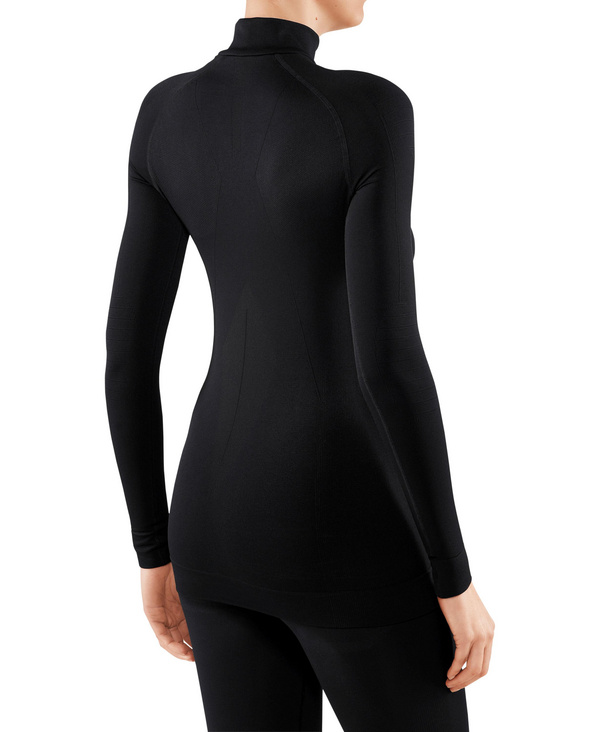 falke-termokrekls-ls-zip-women-mw-tf-black