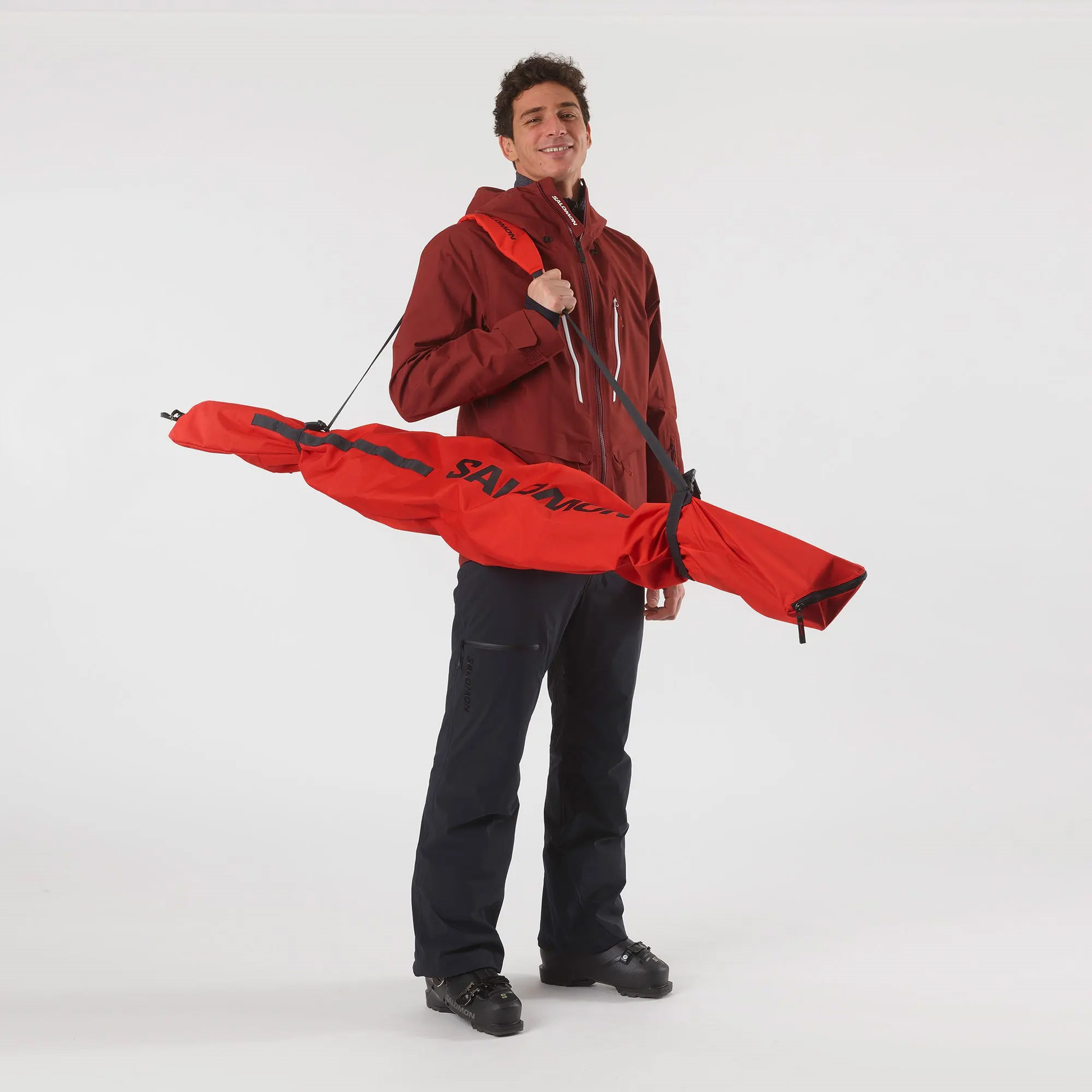 salomon-soma-slepju-original-1pair-160-210-red