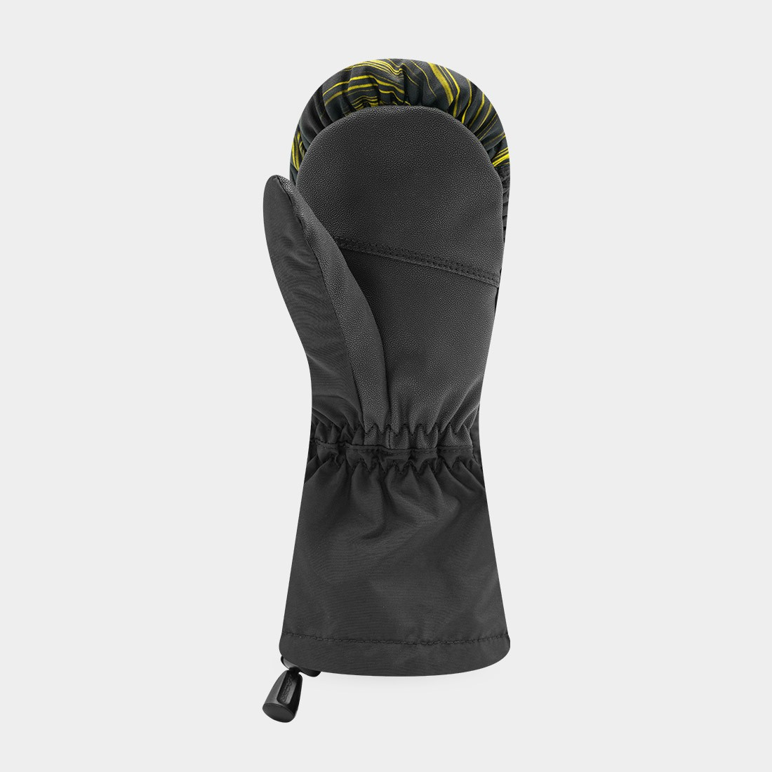 racer-cimdi-kids-waka-4-mitt-black-yellow