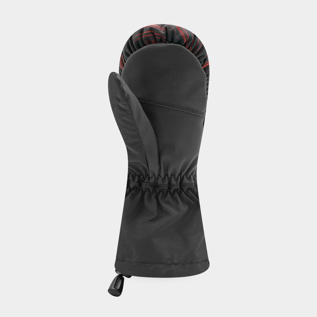 racer-cimdi-kids-waka-4-mitt-black-red
