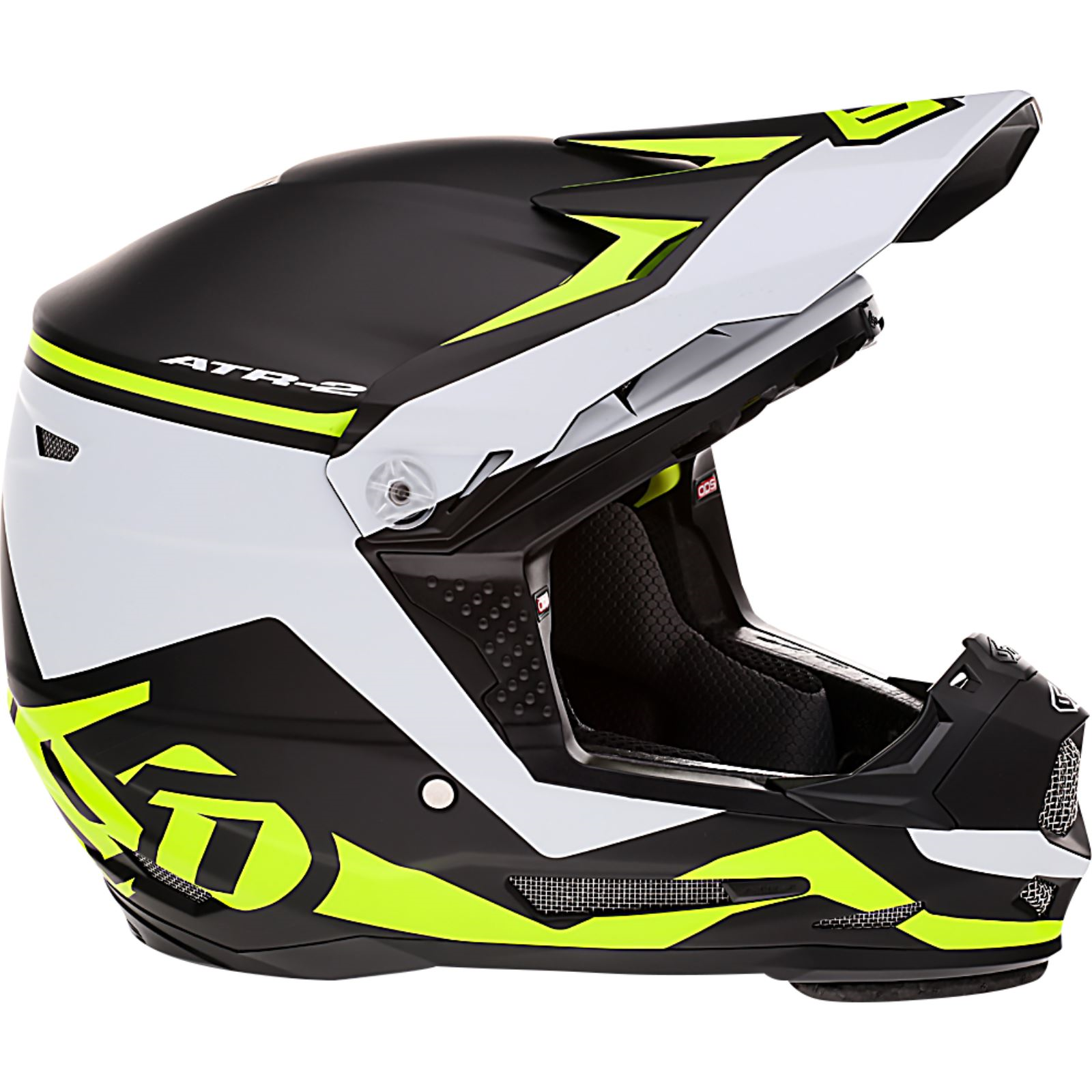 6d-kivere-atr-2y-drive-matt-yellow-black
