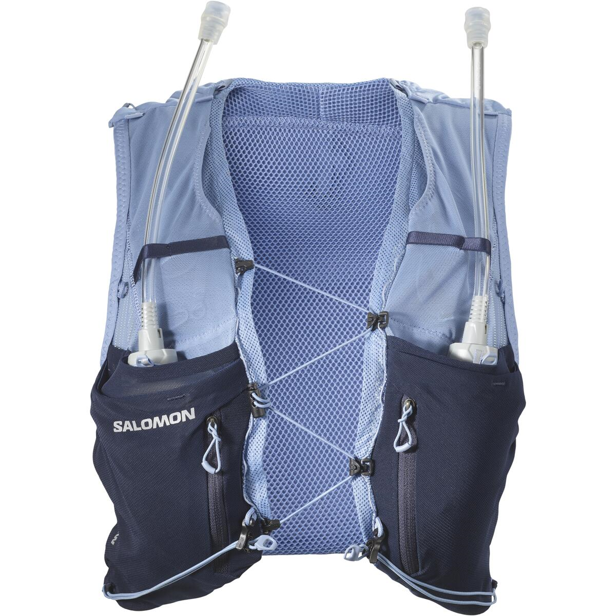 salomon-veste-ar-hidrantiem-adv-skin-12-w-set-light-blue-black