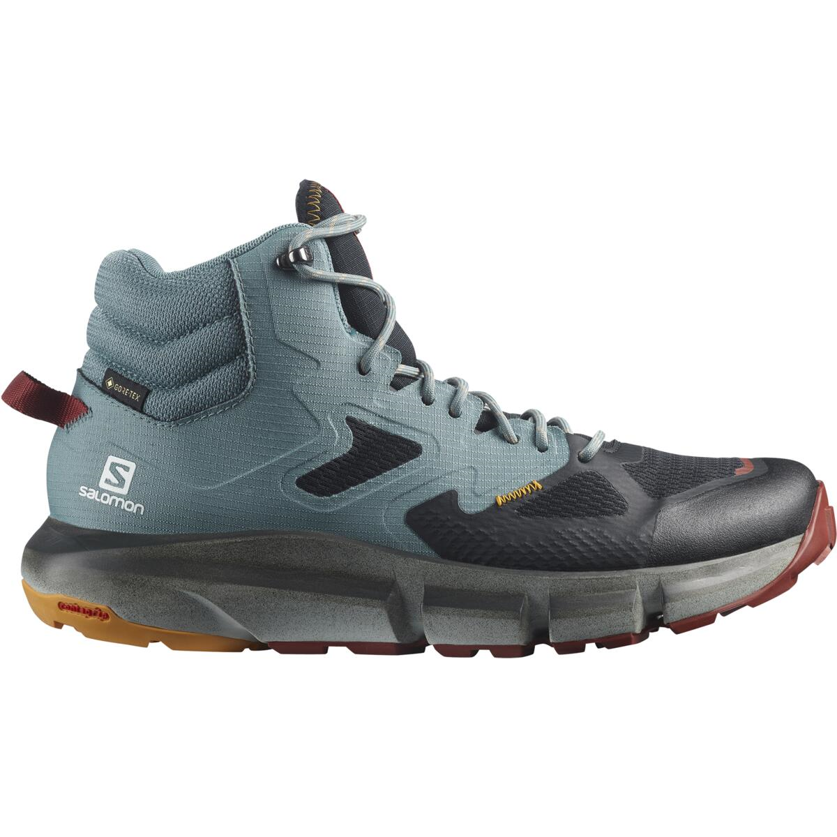 salomon-apavi-predict-hike-mid-gtx-blue-black-orange