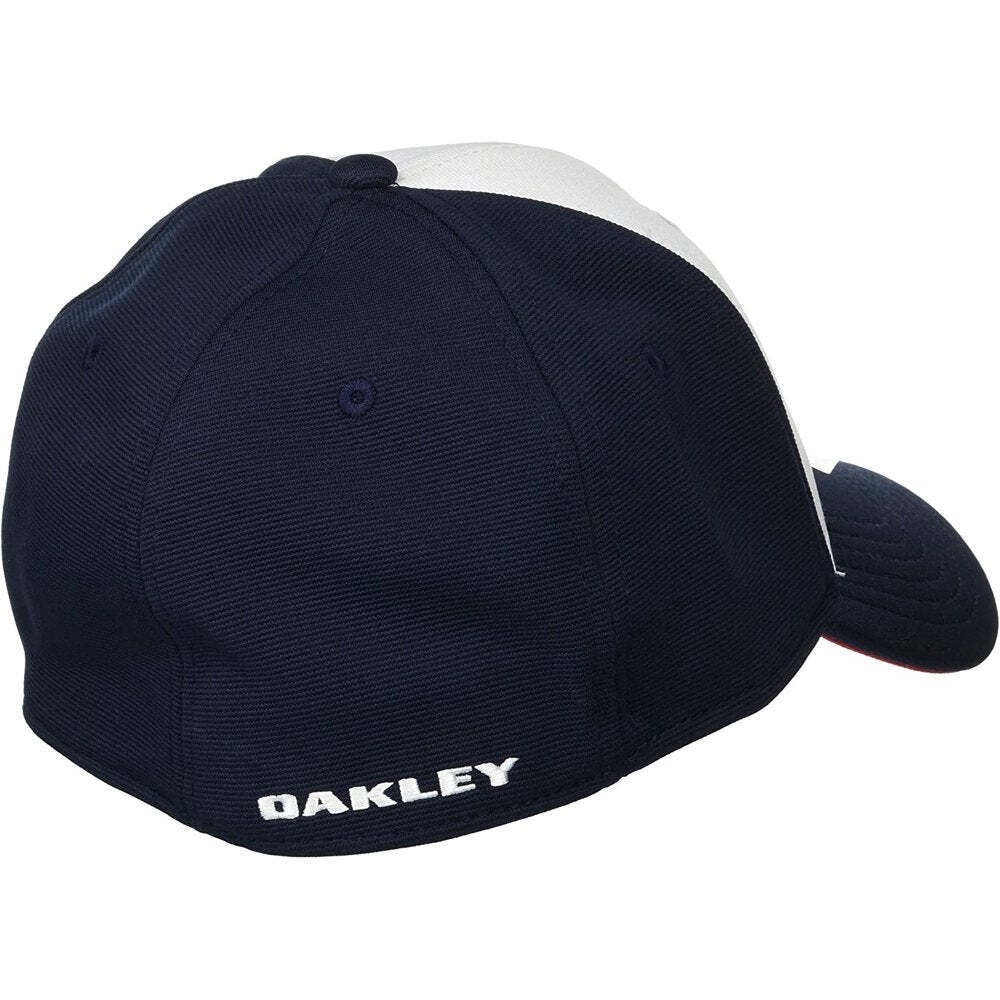 oakley-cepure-tincan-cap-blue-white-s-m