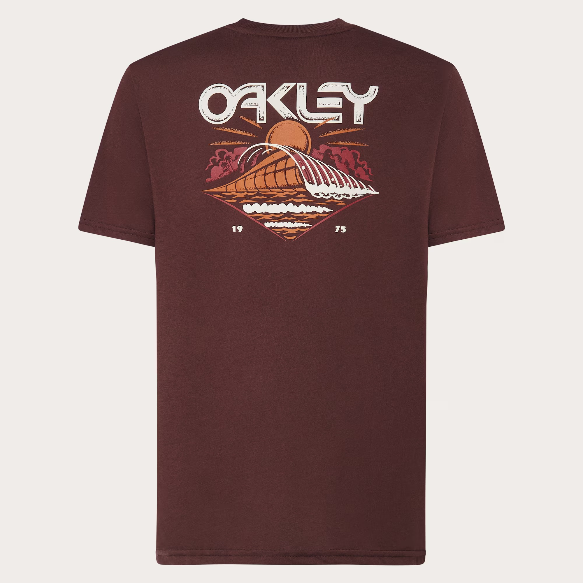 oakley-t-krekls-sunny-rouge-b1b-grenache