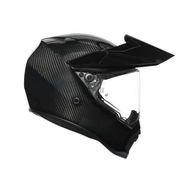 agv-kivere-ax9-mono-glossy-carbon