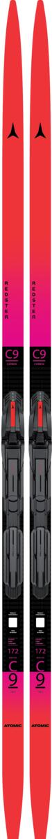 atomic-distancu-slepes-ar-stiprinajumiem-redster-c9-carbon-jr-shift-w-pl-shift-jr-cl