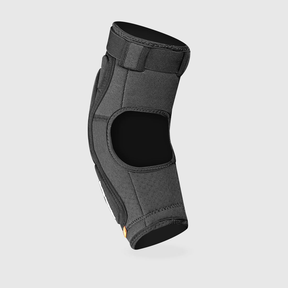 racer-d3o-profile-elbow-black-orange-elkonu-sargi