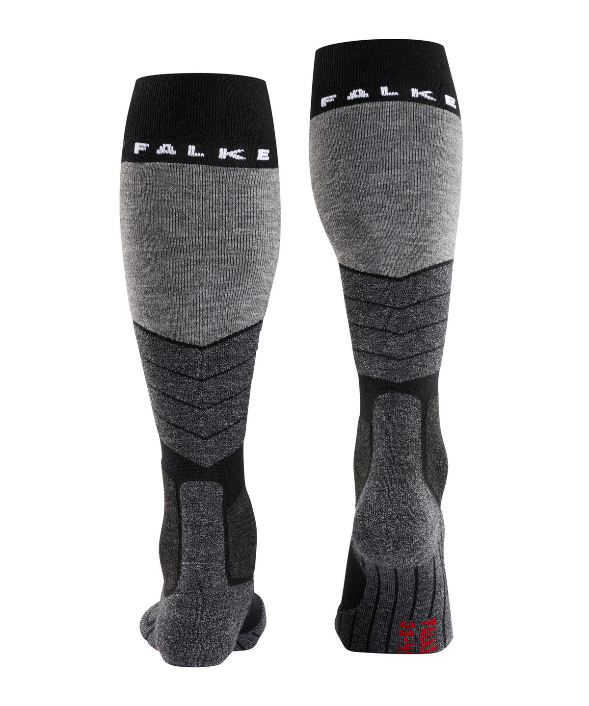 falke-sk2-intermed-zekes-black-grey