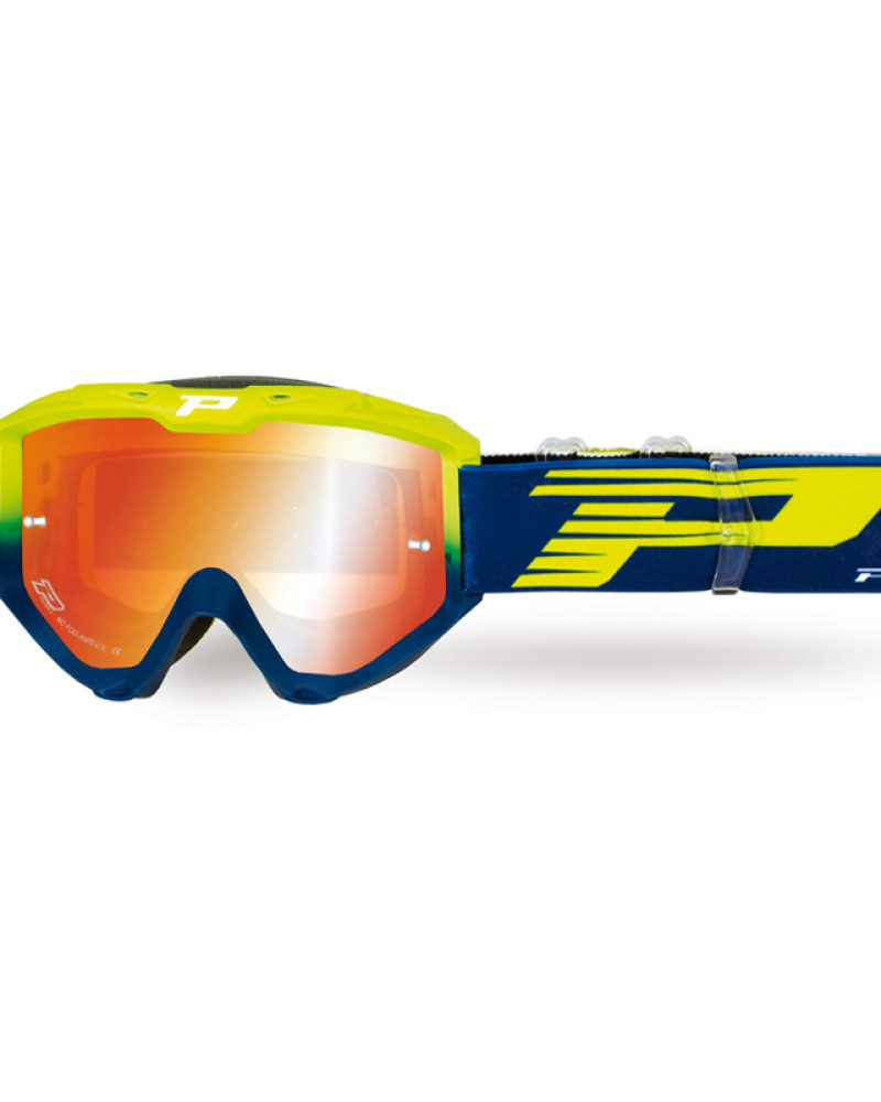 progrip-brilles-3450-fl-blue-white-w-blue-ml-3253