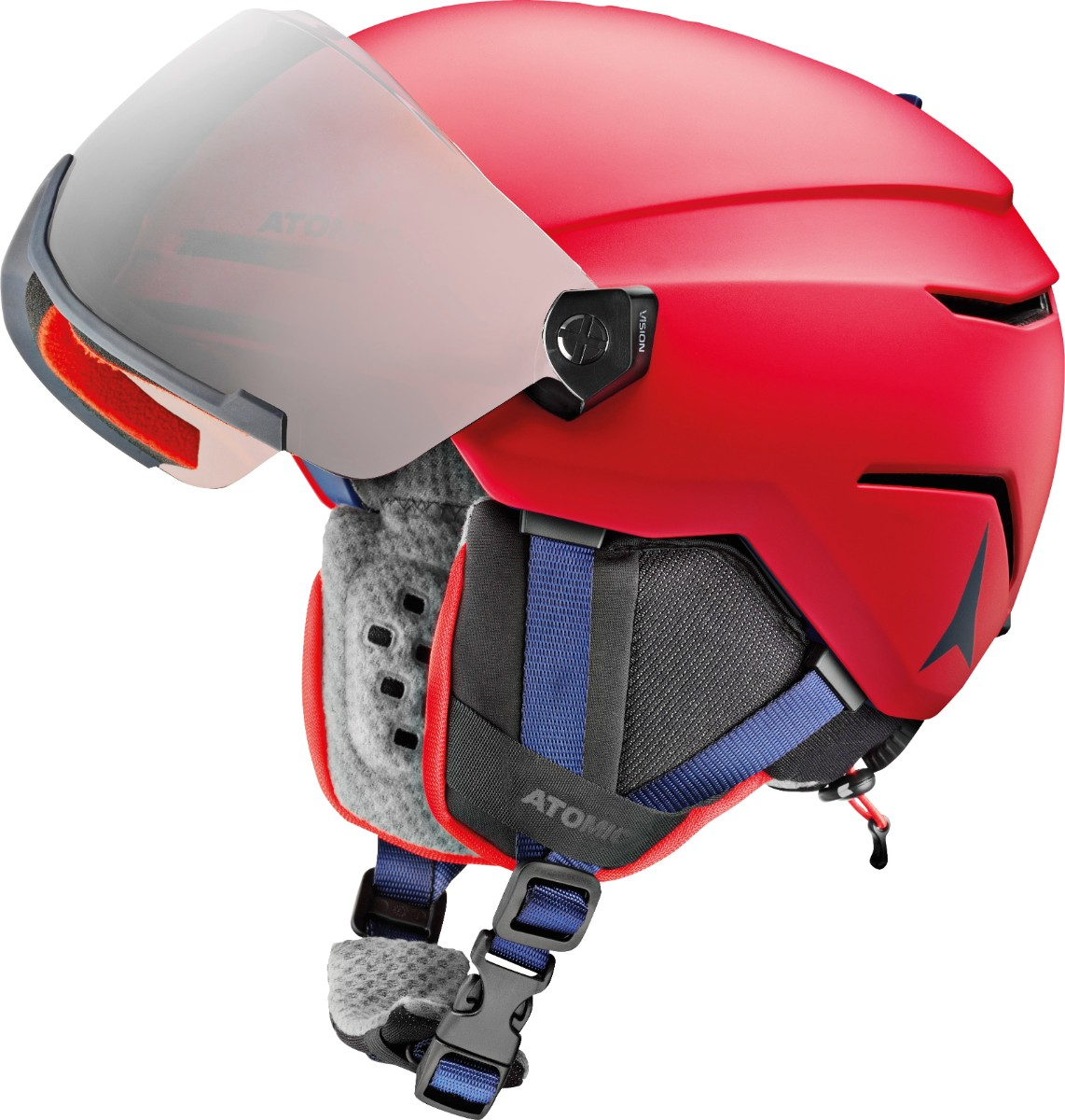 atomic-kivere-savor-visor-st-jr-red