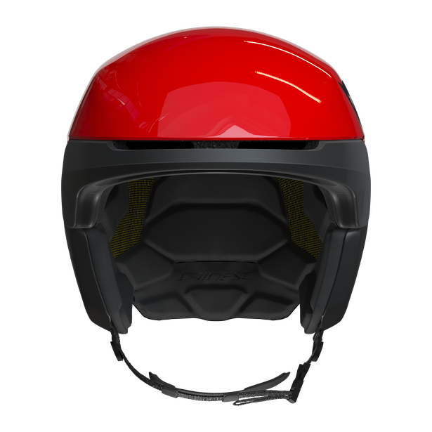 dainese-kivere-nucleo-red-black