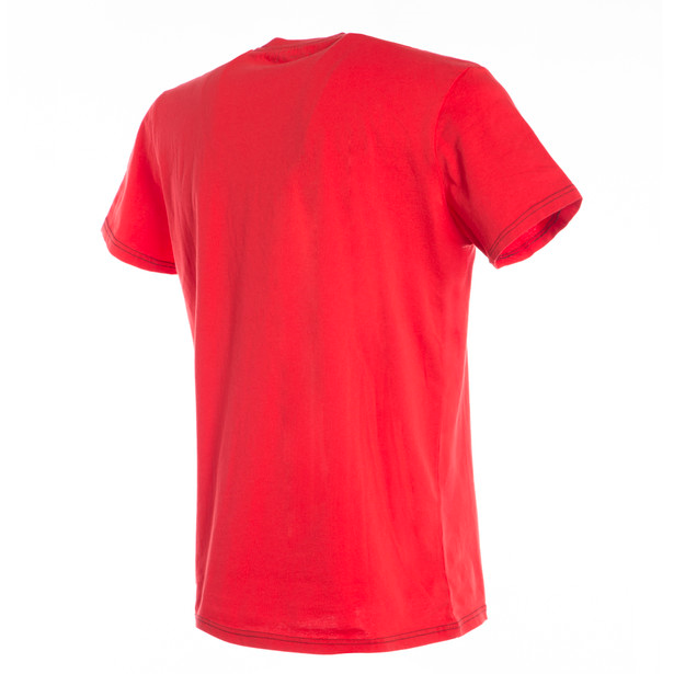 dainese-t-krekls-speed-demon-red-black