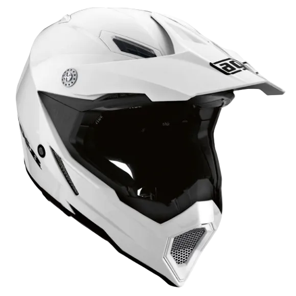Casque AGV AX-8 Evo blanc